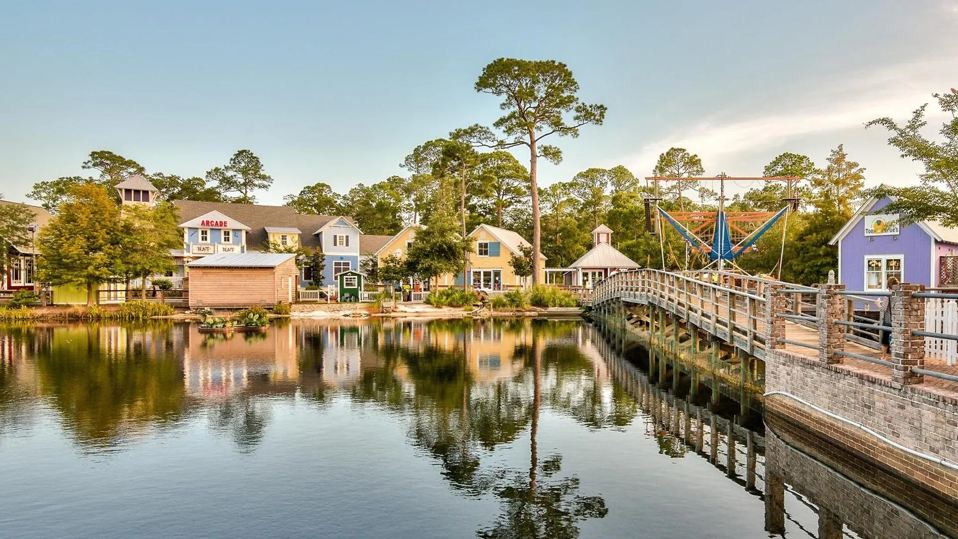 Holiday home Sandestin Serenity
