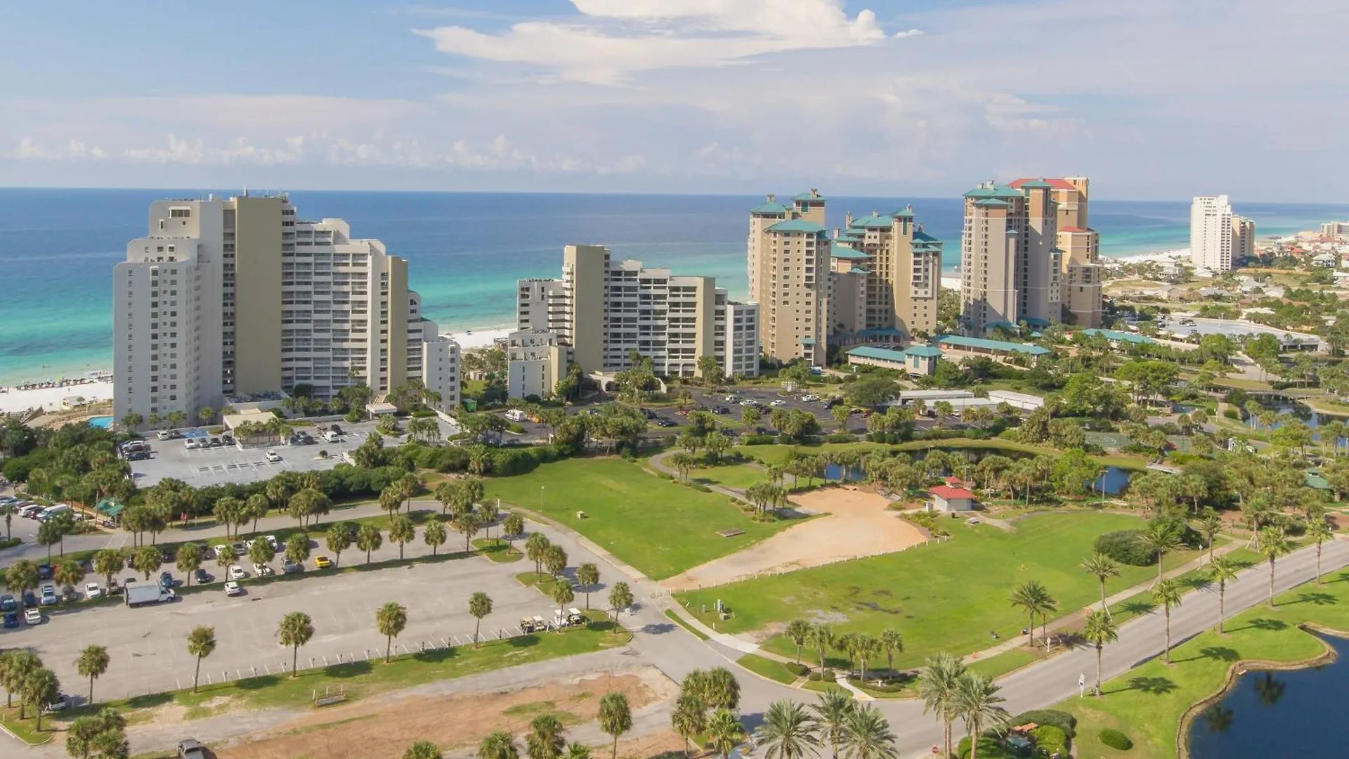 Sandestin Serenity Holiday home Destin